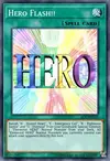 Edison Rulings for Hero Flash!!